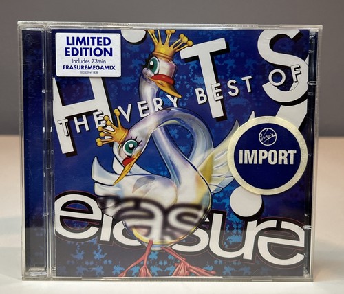 Erasure the very best of - very,