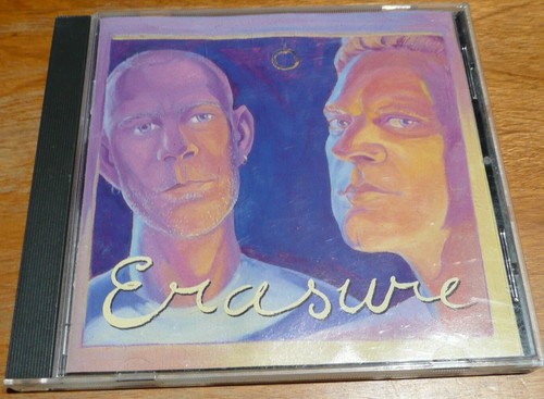 Erasure cd - ,