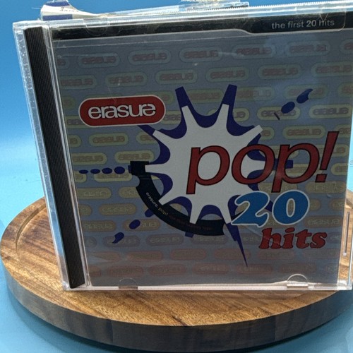 Erasure pop the - the, first