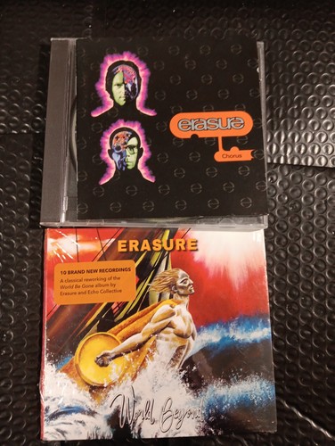 Erasure lot world - erasure,